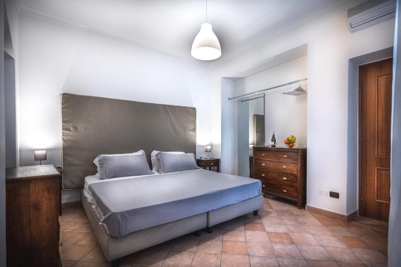 Apartment Giuliani Sorrento Eksteriør billede