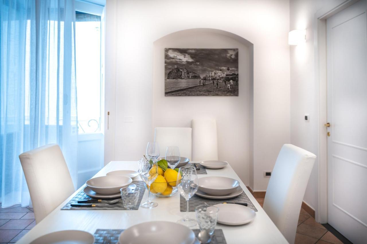 Apartment Giuliani Sorrento Eksteriør billede