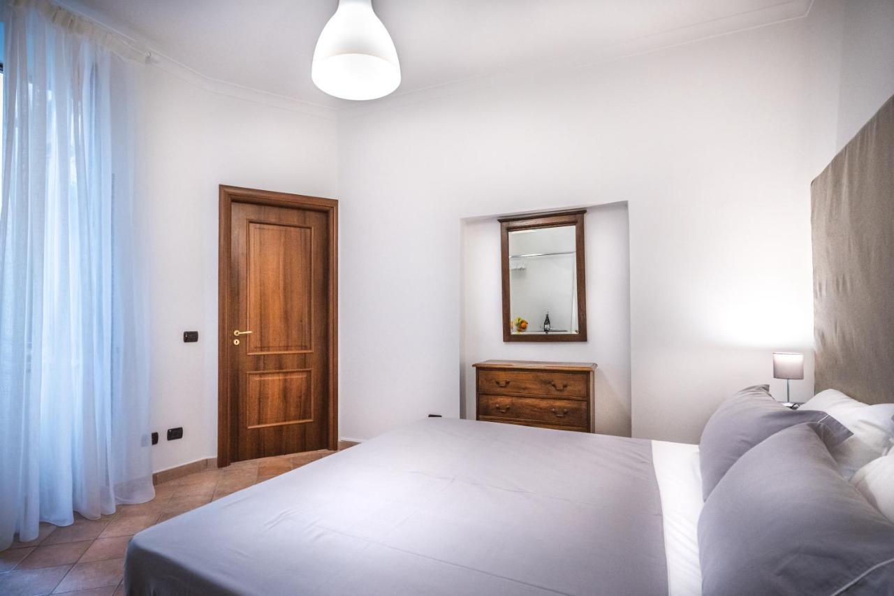 Apartment Giuliani Sorrento Eksteriør billede