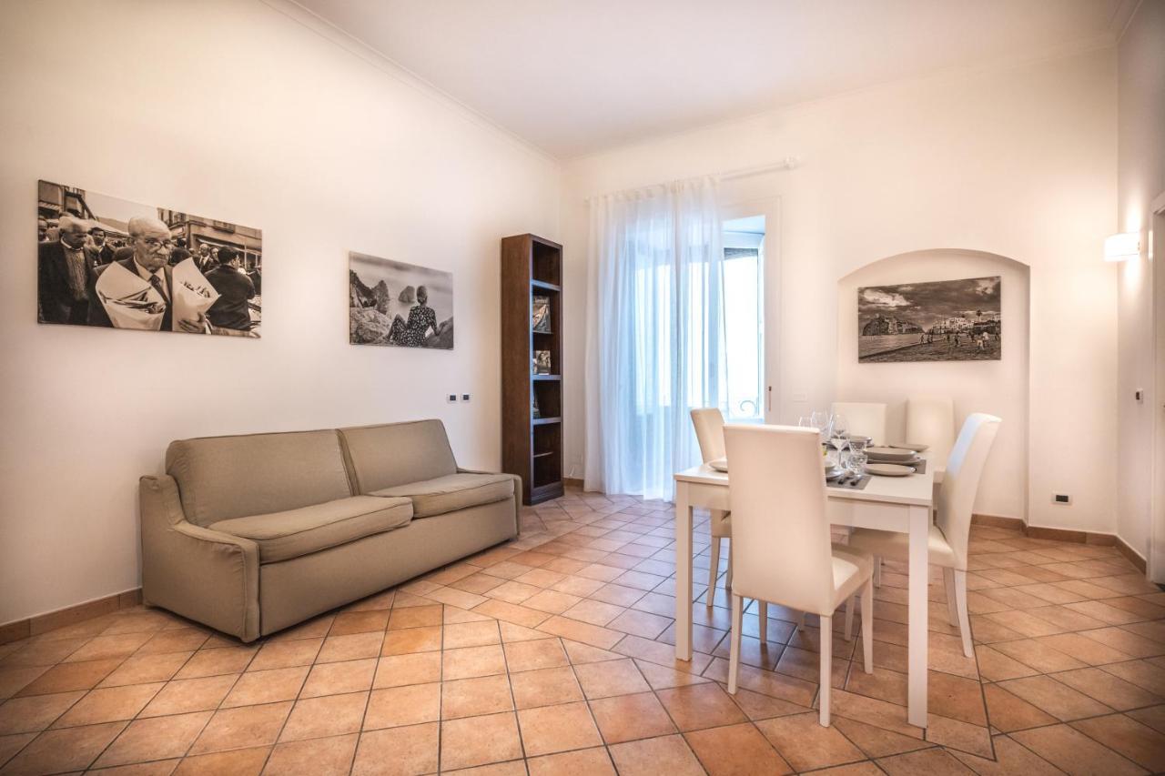 Apartment Giuliani Sorrento Eksteriør billede