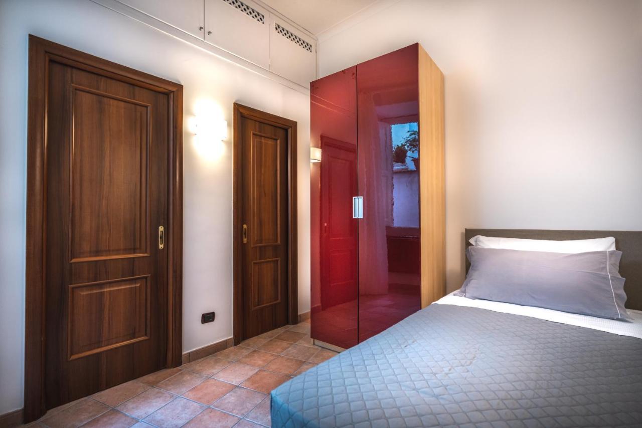 Apartment Giuliani Sorrento Eksteriør billede