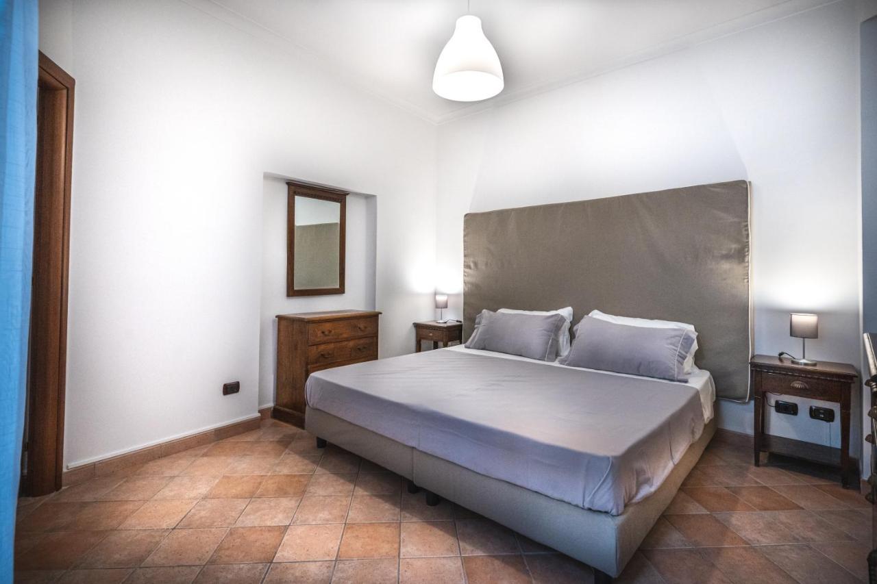 Apartment Giuliani Sorrento Eksteriør billede
