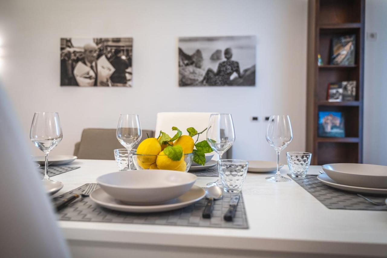 Apartment Giuliani Sorrento Eksteriør billede