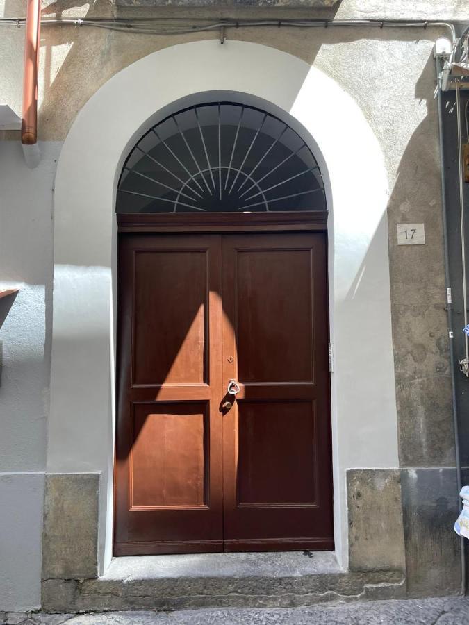 Apartment Giuliani Sorrento Eksteriør billede
