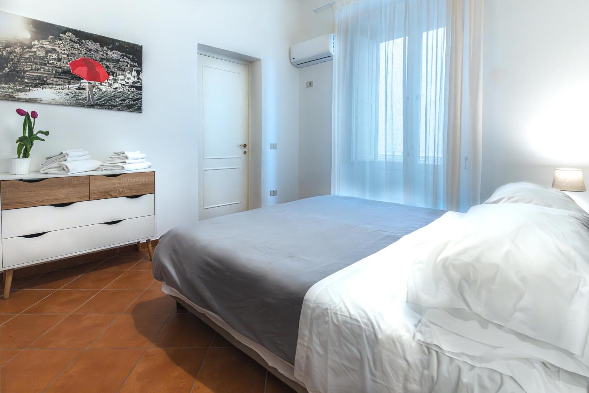 Apartment Giuliani Sorrento Eksteriør billede