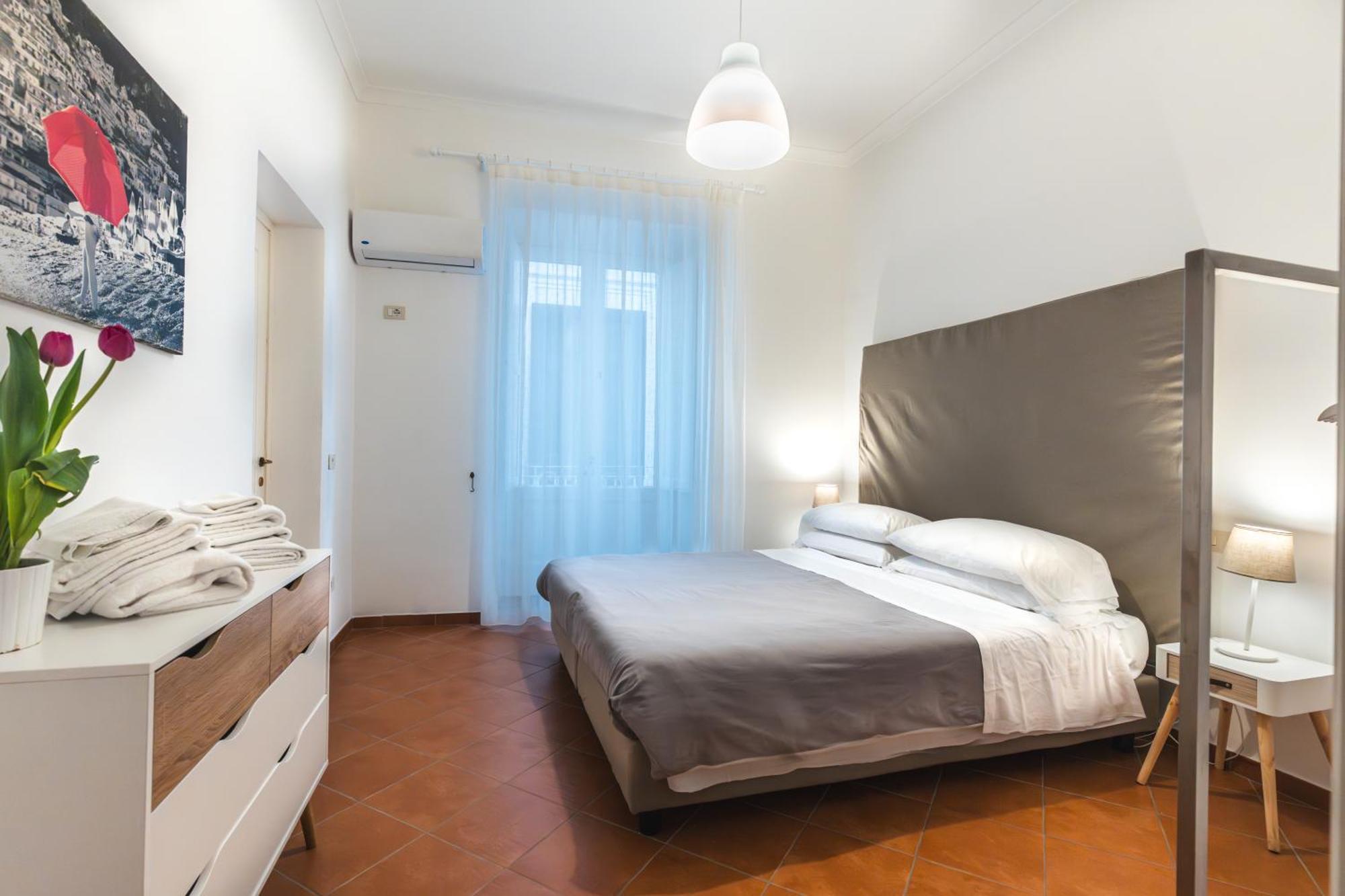 Apartment Giuliani Sorrento Eksteriør billede