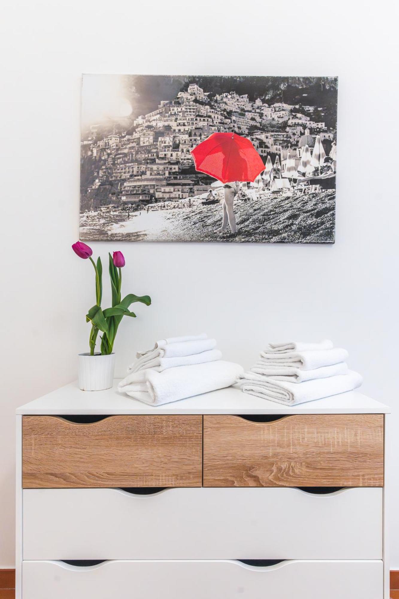 Apartment Giuliani Sorrento Eksteriør billede